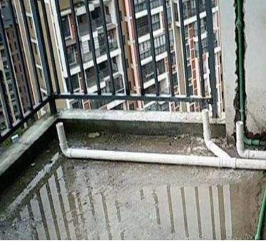 龙江漏水维修 阳台漏水怎么修理?